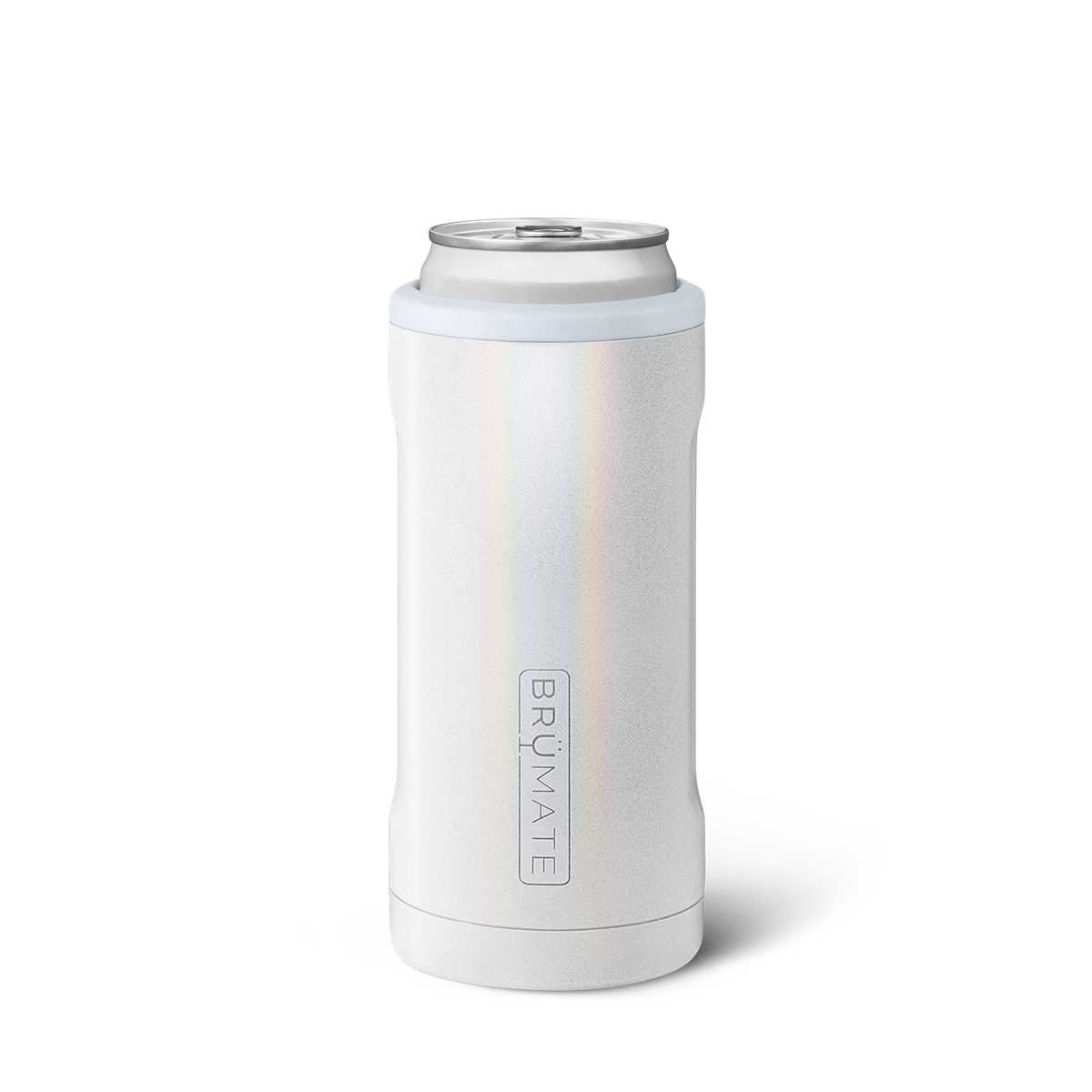 Bouteilles d'eau Brumate Hopsulator Slim Blanche | DEF-0337652