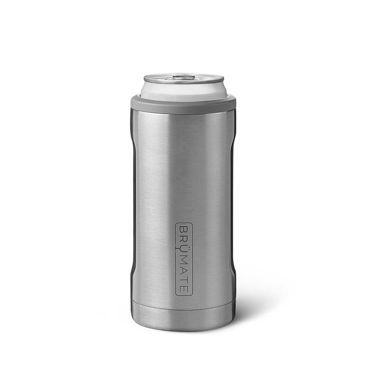 Bouteilles d'eau Brumate Hopsulator Slim Argent | EES-5973372