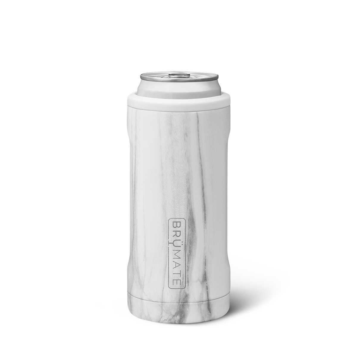 Bouteilles d'eau Brumate Hopsulator Slim Blanche | MUP-5624488