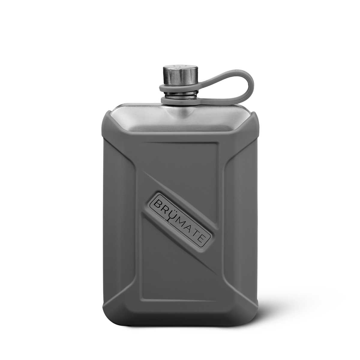 Bouteilles d'eau Brumate Liquor Canteen Grise Foncé | ZBE-8048448