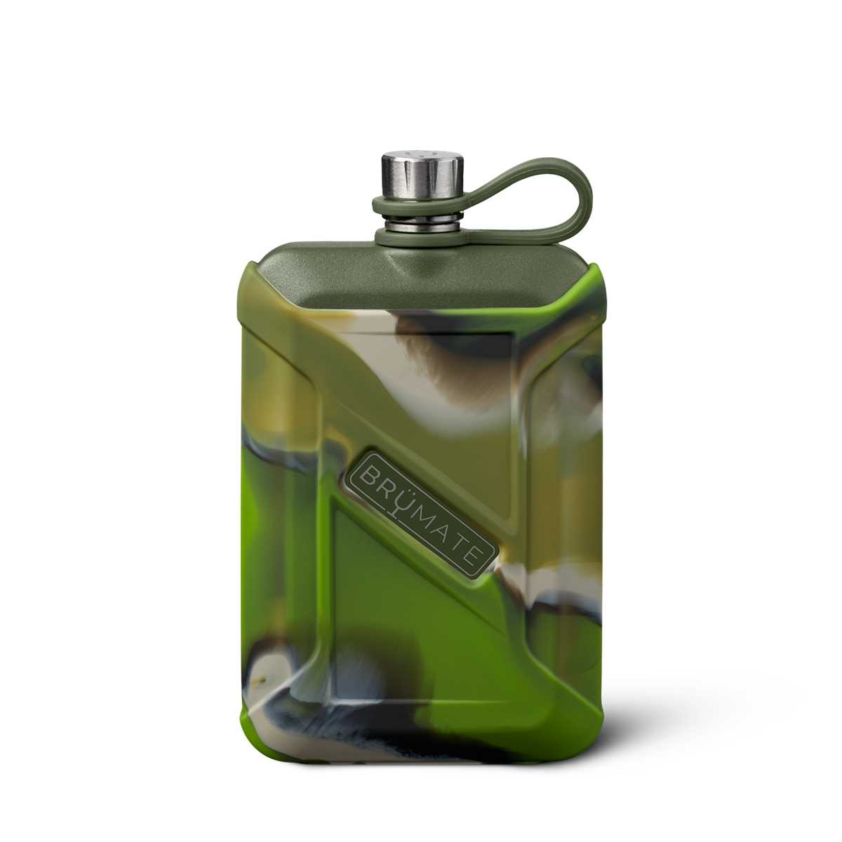 Bouteilles d'eau Brumate Liquor Canteen Camouflage | UIM-9358614