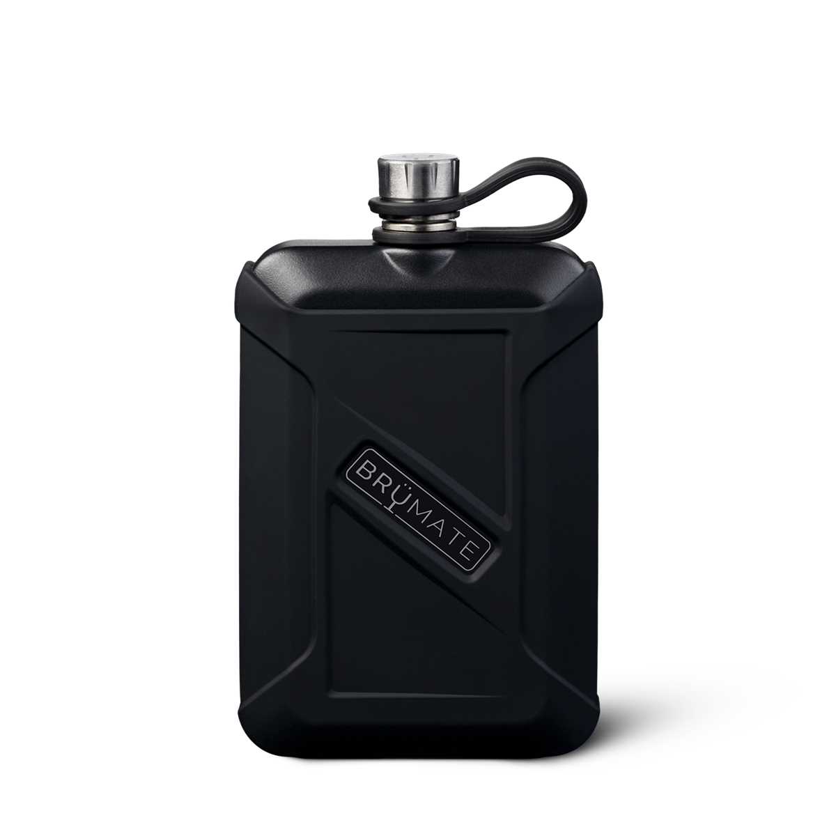 Bouteilles d'eau Brumate Liquor Canteen Noir | QIH-0911015