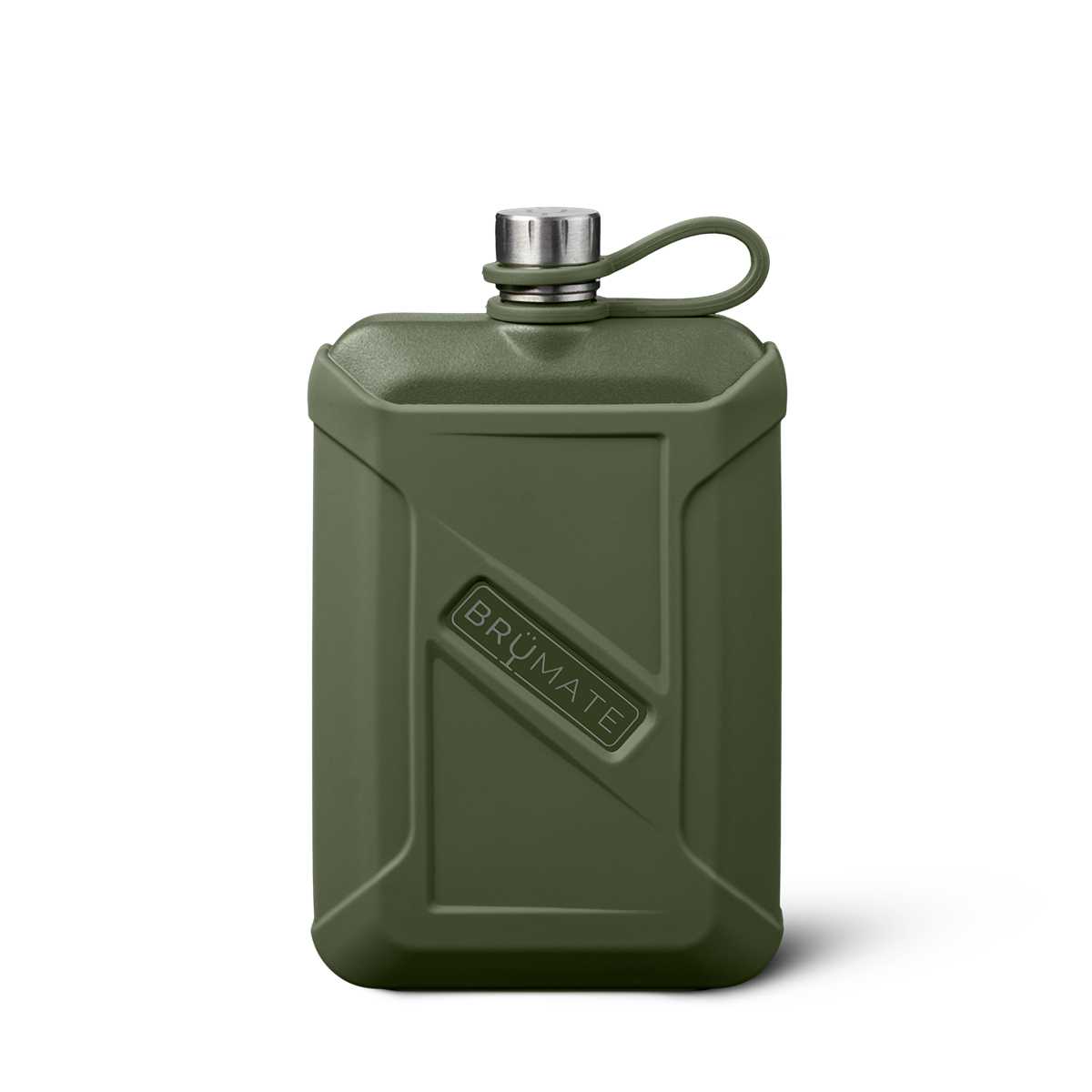 Bouteilles d'eau Brumate Liquor Canteen Vert | VHD-3442528