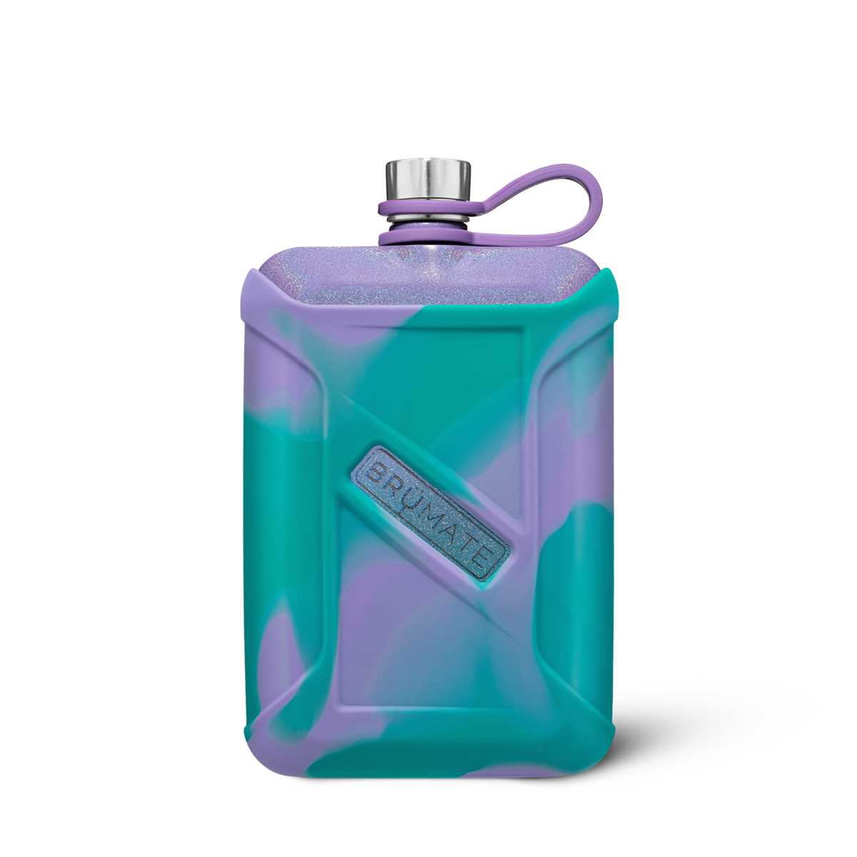 Bouteilles d'eau Brumate Liquor Canteen Lavande Turquoise Clair | IGM-1673341