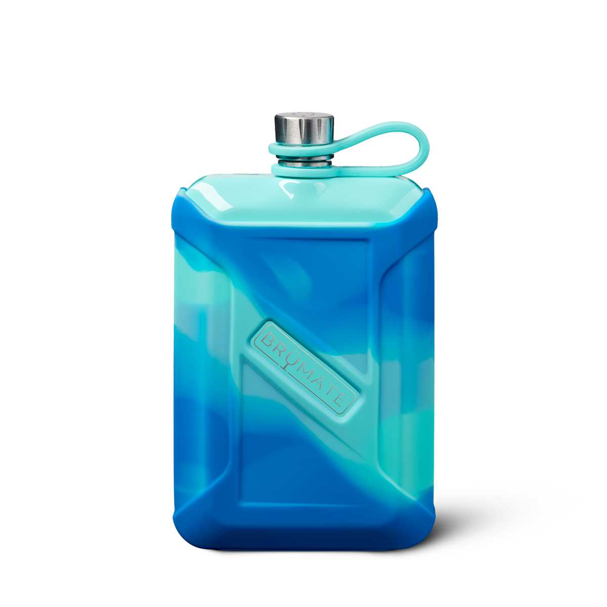 Bouteilles d'eau Brumate Liquor Canteen Turquoise Clair | HIA-7014272