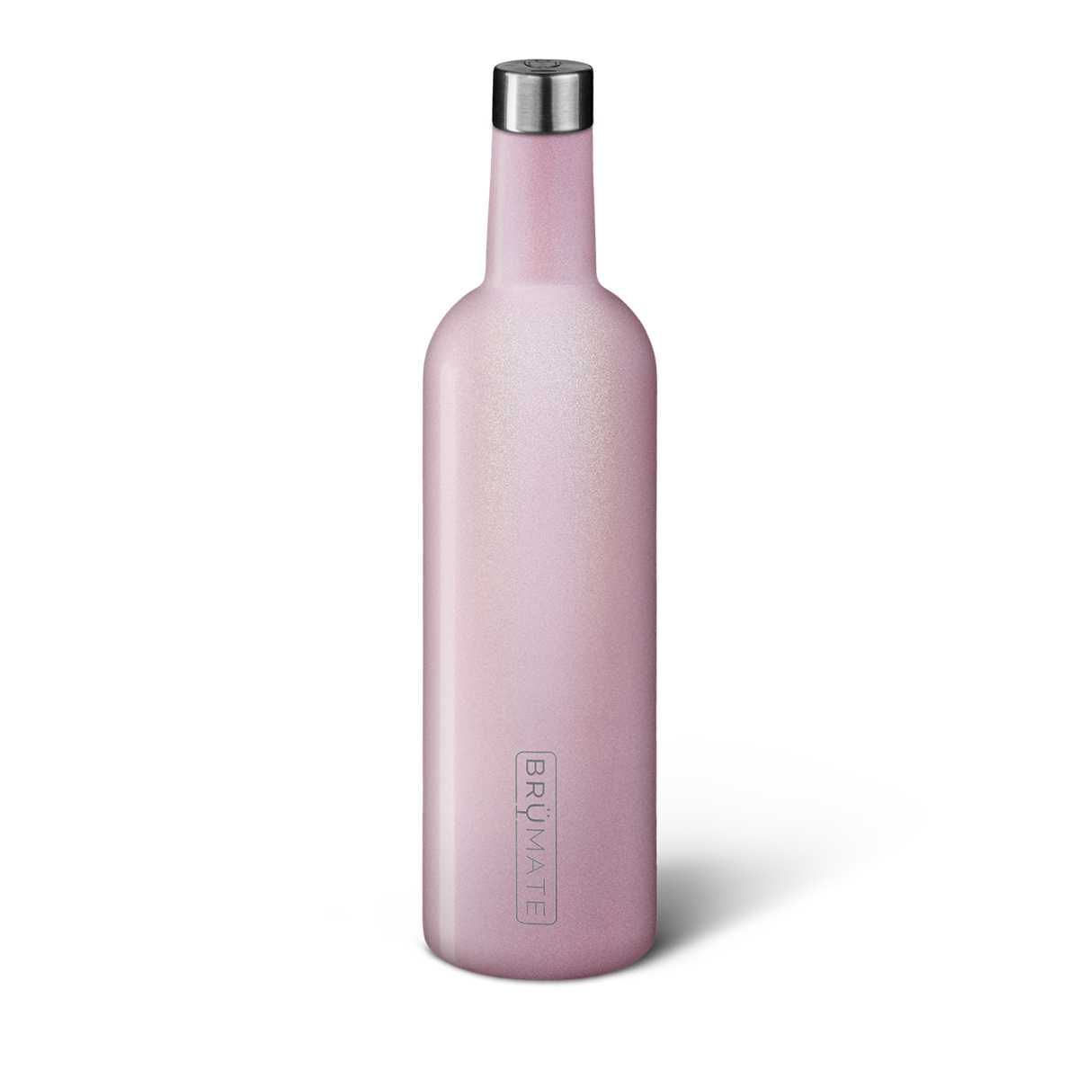 Bouteilles d'eau Brumate Winesulator Rose | XNT-6670832