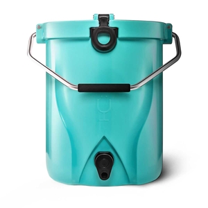 Coolers Brumate BackTap Turquoise Clair | VEG-5124071