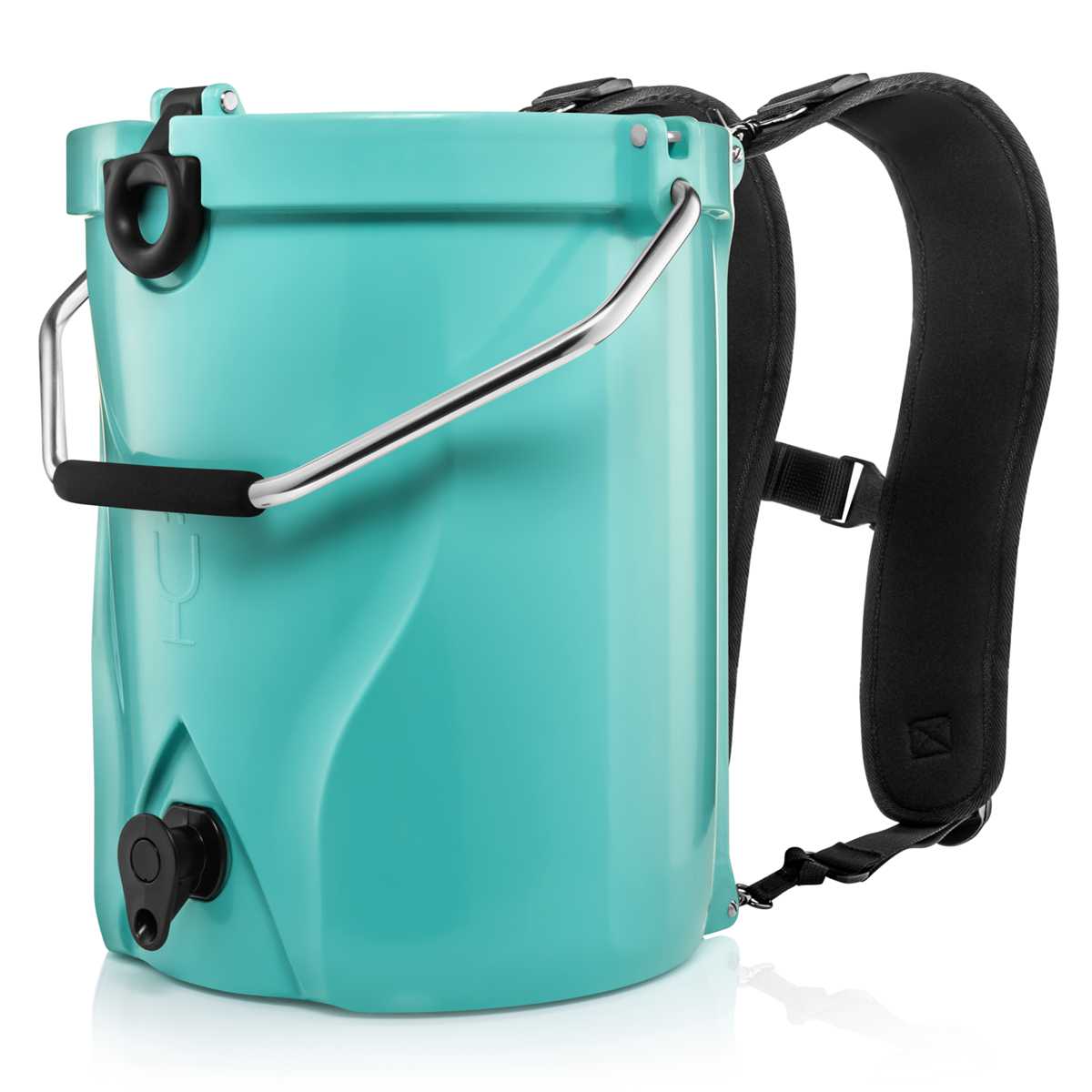 Coolers Brumate BackTap Turquoise Clair | VEG-5124071