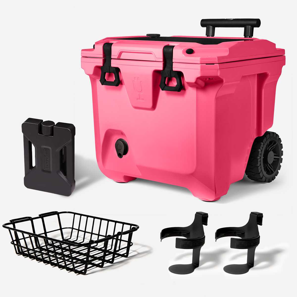 Coolers Brumate Ultimate Day Trip Bundle Rose | PQW-7459005