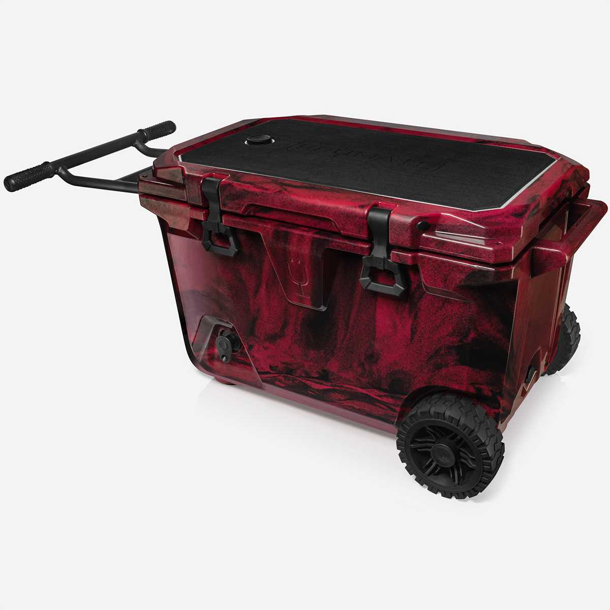 Coolers Brumate Br Rouge Noir | VPJ-0057726