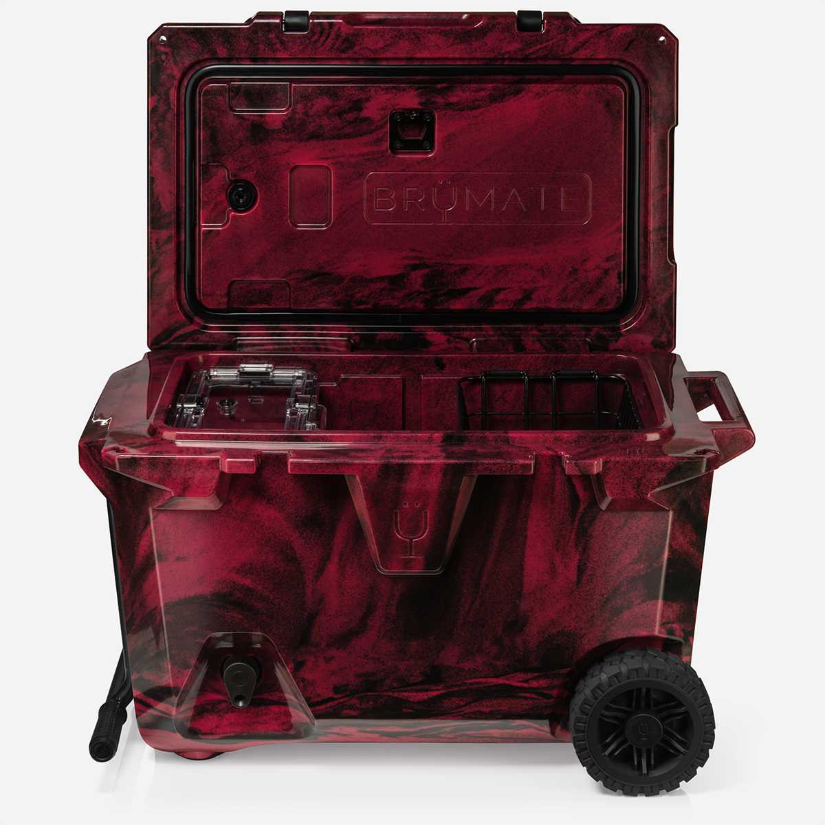 Coolers Brumate Br Rouge Noir | VPJ-0057726