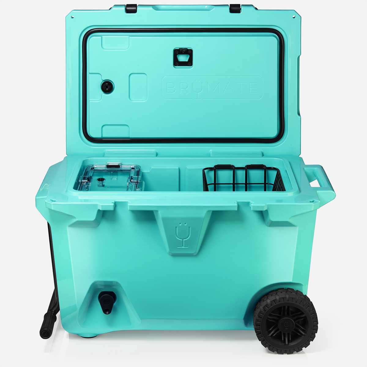 Coolers Brumate Br Turquoise Clair | ZST-2953216