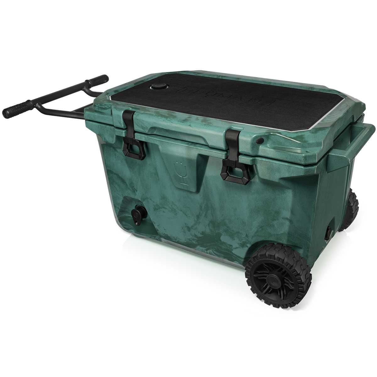 Coolers Brumate Br Grise Vert | USF-3075922