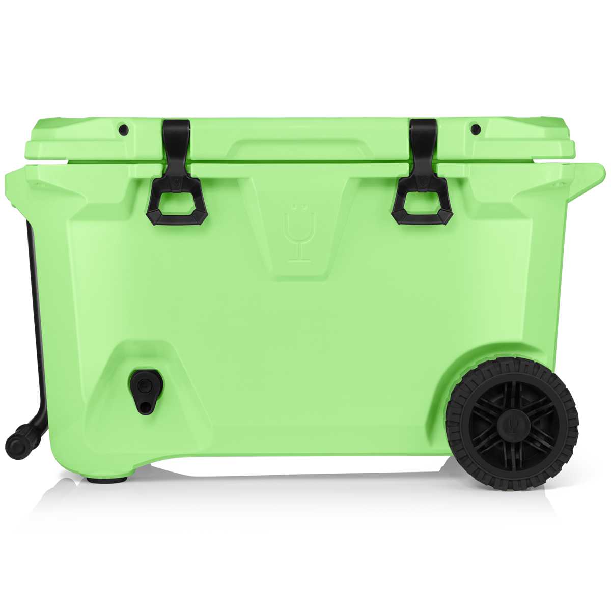 Coolers Brumate BruTank 55qt Fluorescente Vert | JJH-3692017