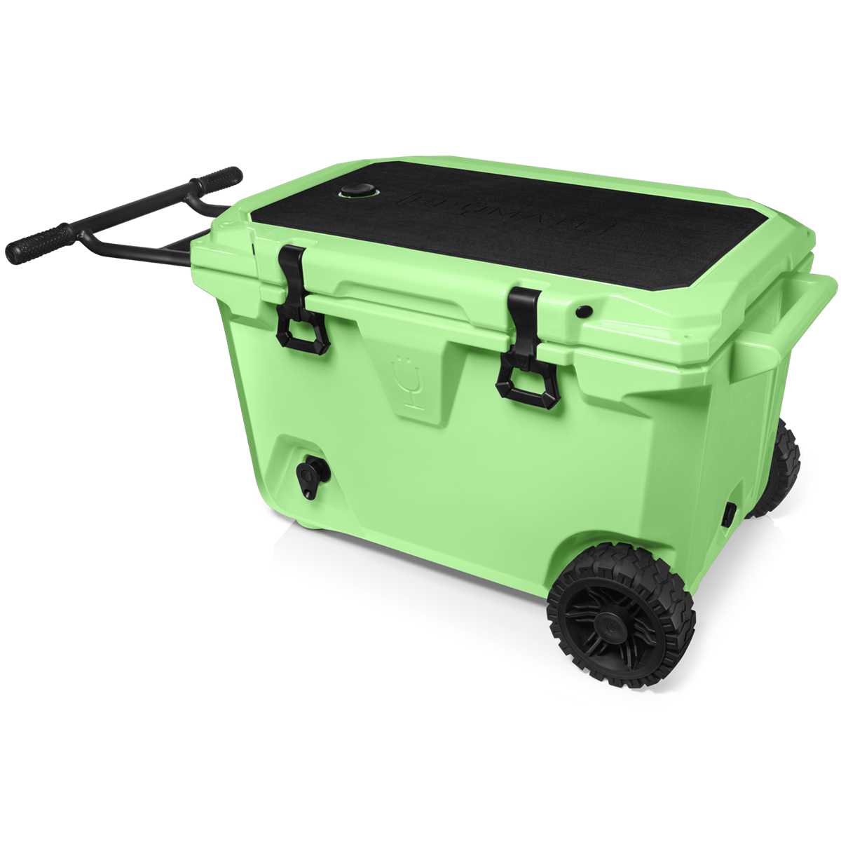 Coolers Brumate BruTank 55qt Fluorescente Vert | JJH-3692017