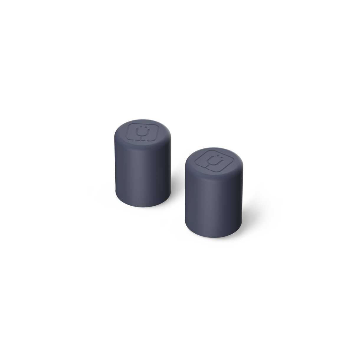 Accessoires Brumate Era Magnetic Straw Cover Grise Foncé Bleu | GCP-4466291