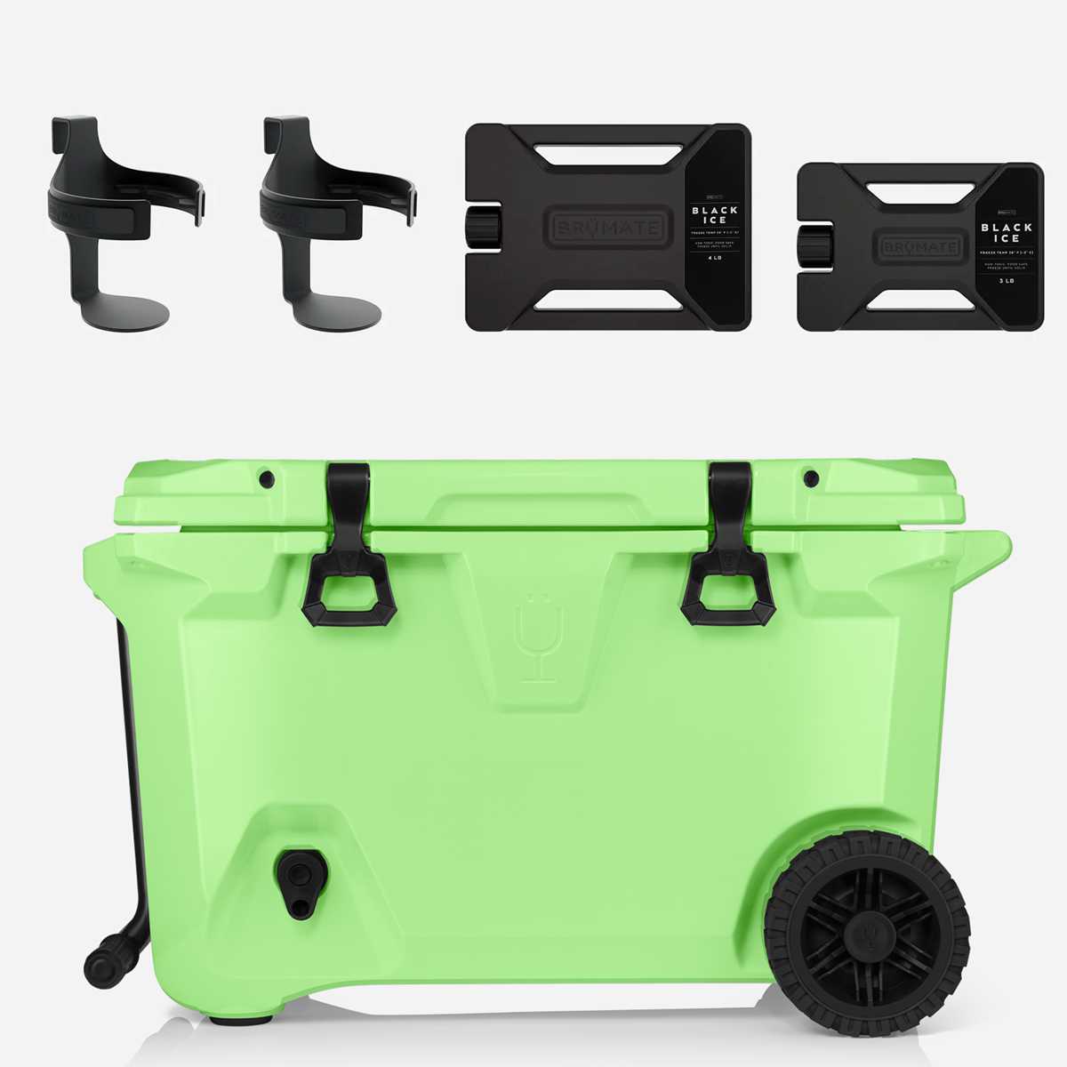 Coolers Brumate Br Fluorescente Vert | NZQ-1675986