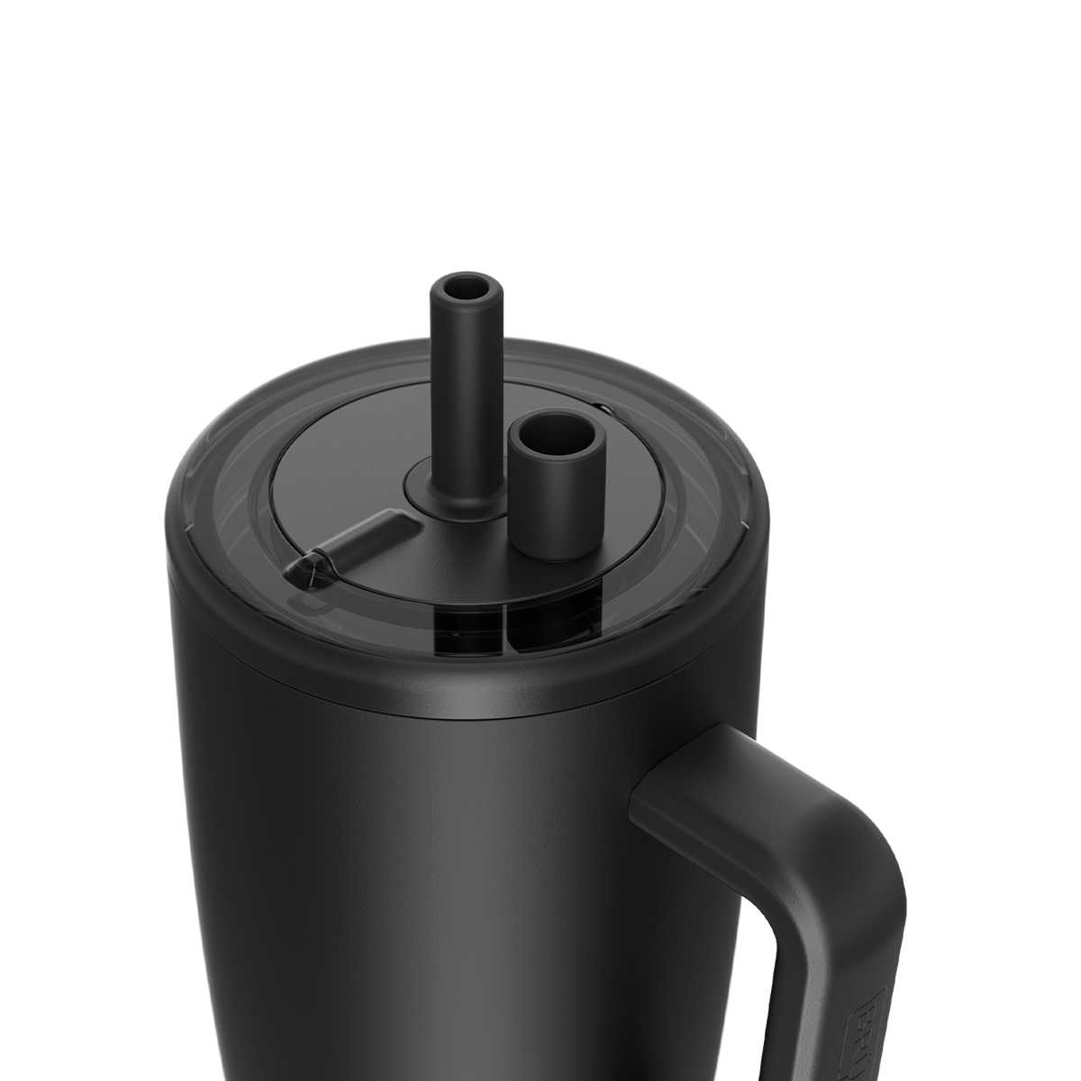 Accessoires Brumate Era Magnetic Straw Cover Noir | VVY-3043292