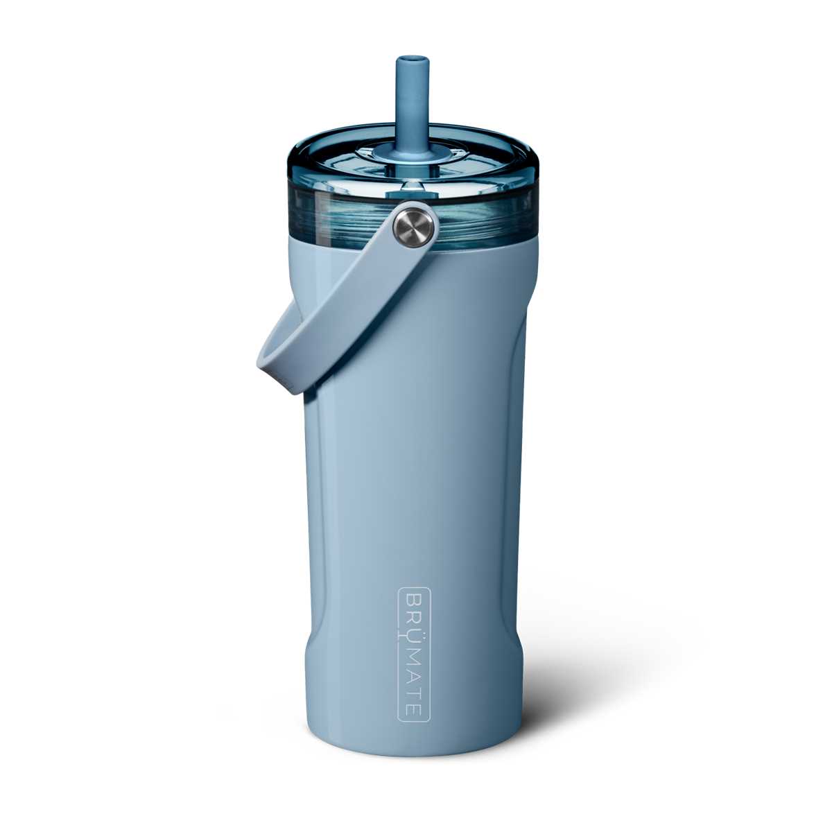 Accessoires Brumate MultiShaker 26oz Straw Lid Bleu | RPW-3760664