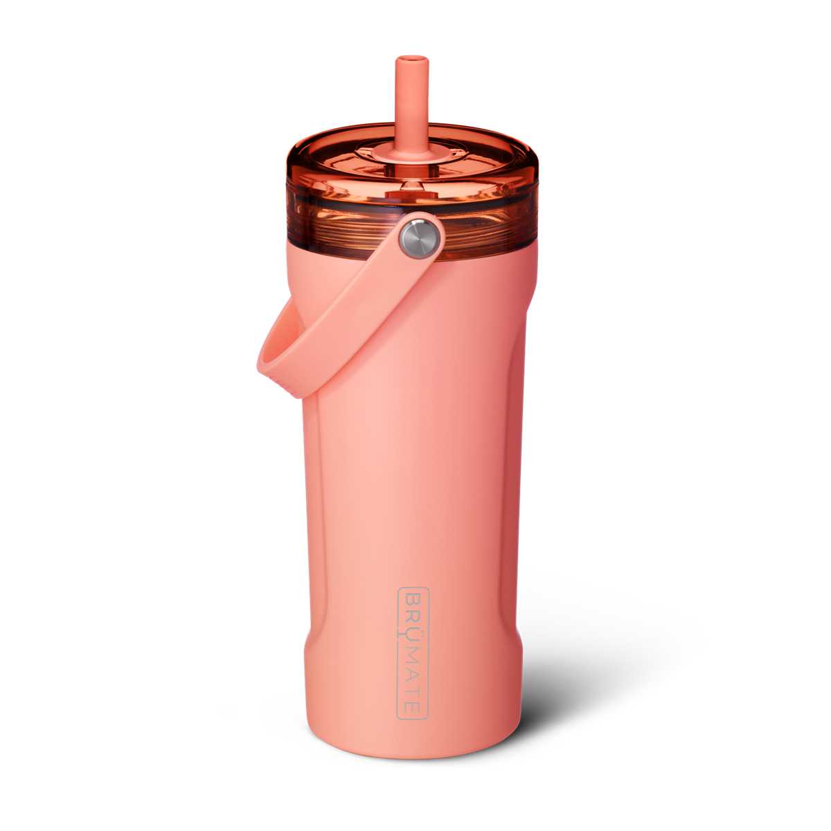 Accessoires Brumate MultiShaker 26oz Straw Lid Corail Rose | OOW-7663866