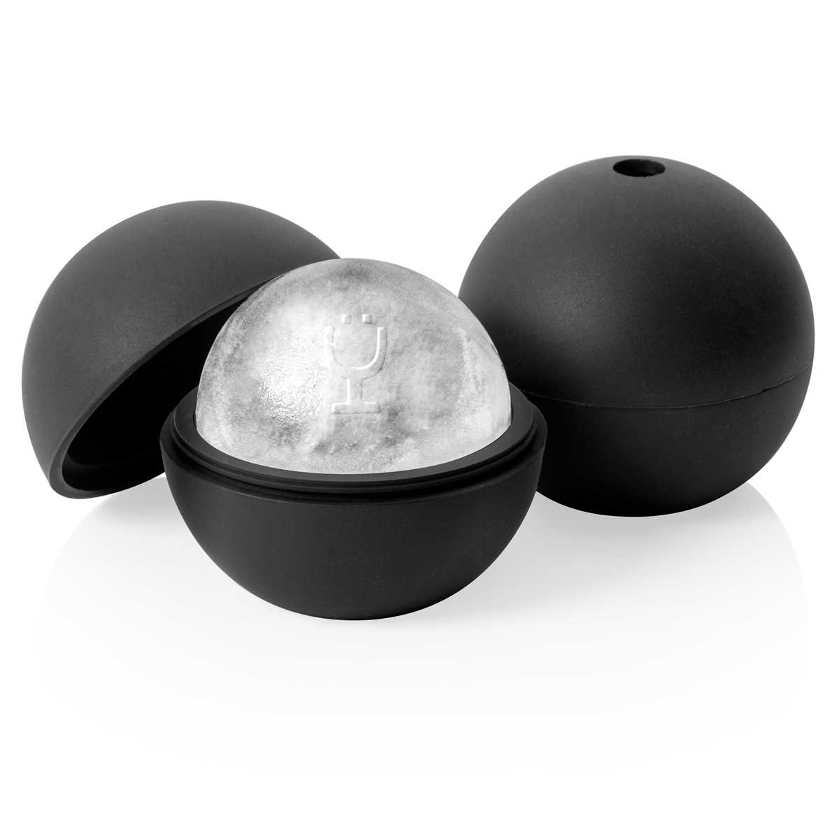 Accessoires Brumate Ice-Sphere Noir | RQI-2321443