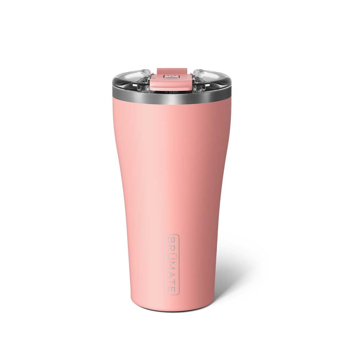 Bouteilles d'eau Brumate NAV 22oz Corail Rose | DLQ-5728766