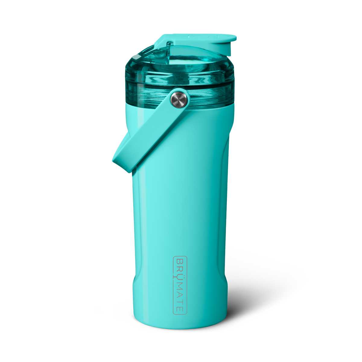 Bouteilles d'eau Brumate MultiShaker Turquoise Clair | JFX-2532179