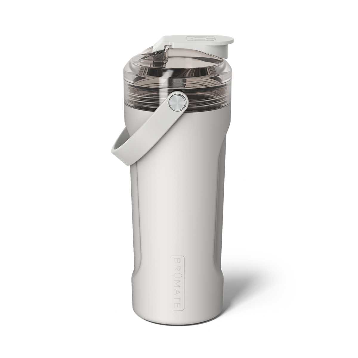 Bouteilles d'eau Brumate MultiShaker Blanche | KWR-1823391