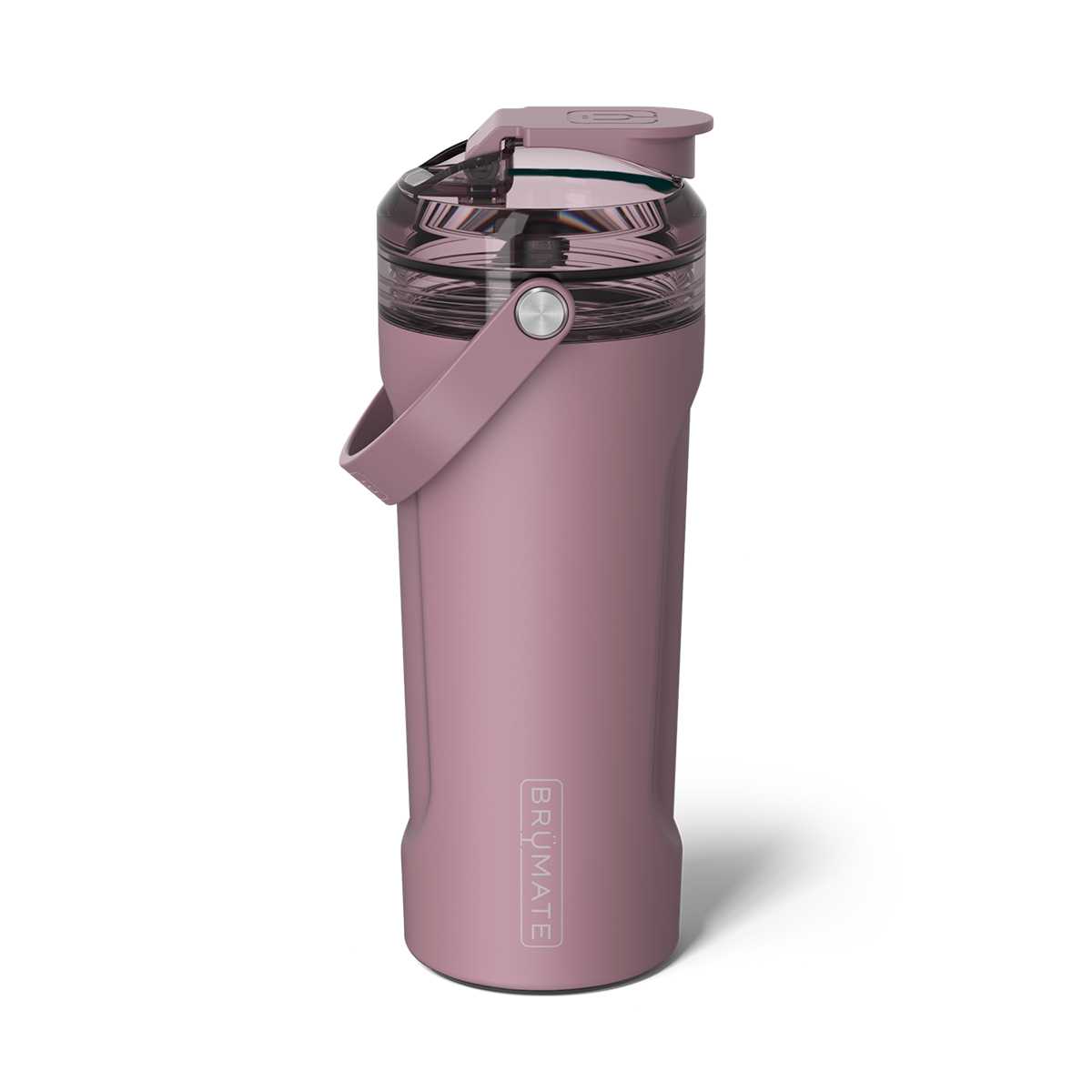 Bouteilles d'eau Brumate MultiShaker Rose Marron | KEE-3496176