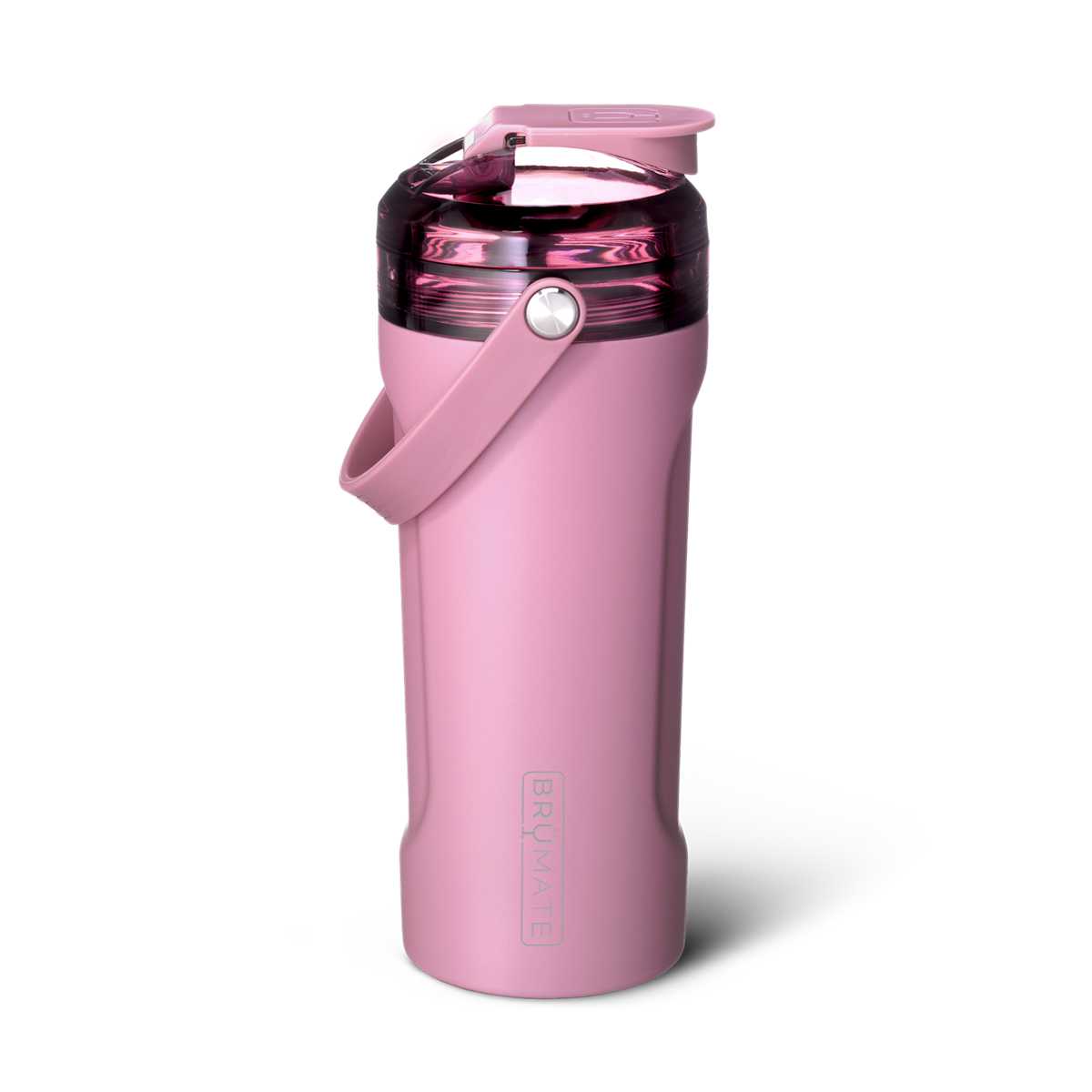 Bouteilles d'eau Brumate MultiShaker Fushia Clair | JCX-3231217