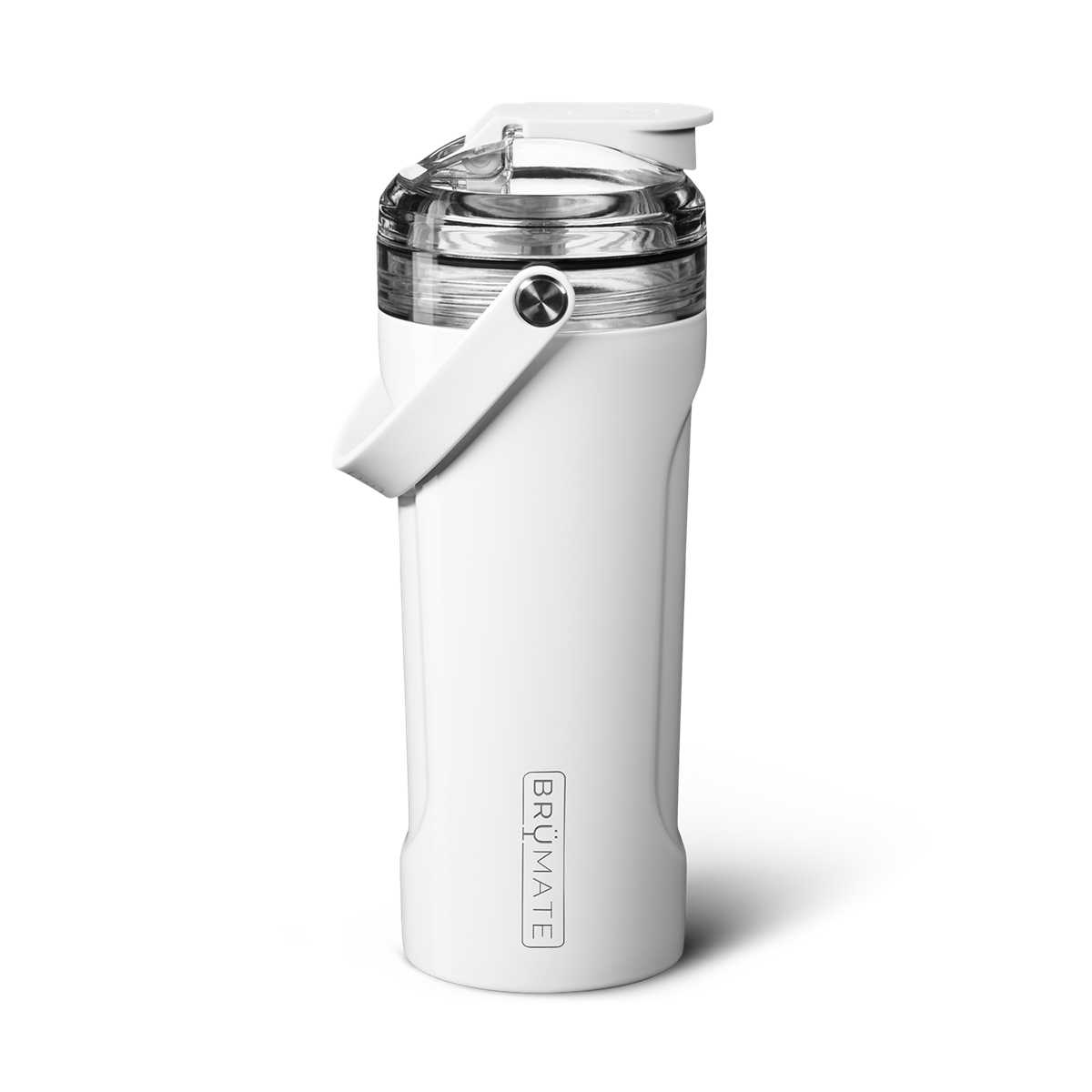 Bouteilles d'eau Brumate MultiShaker Blanche | EDI-5194008