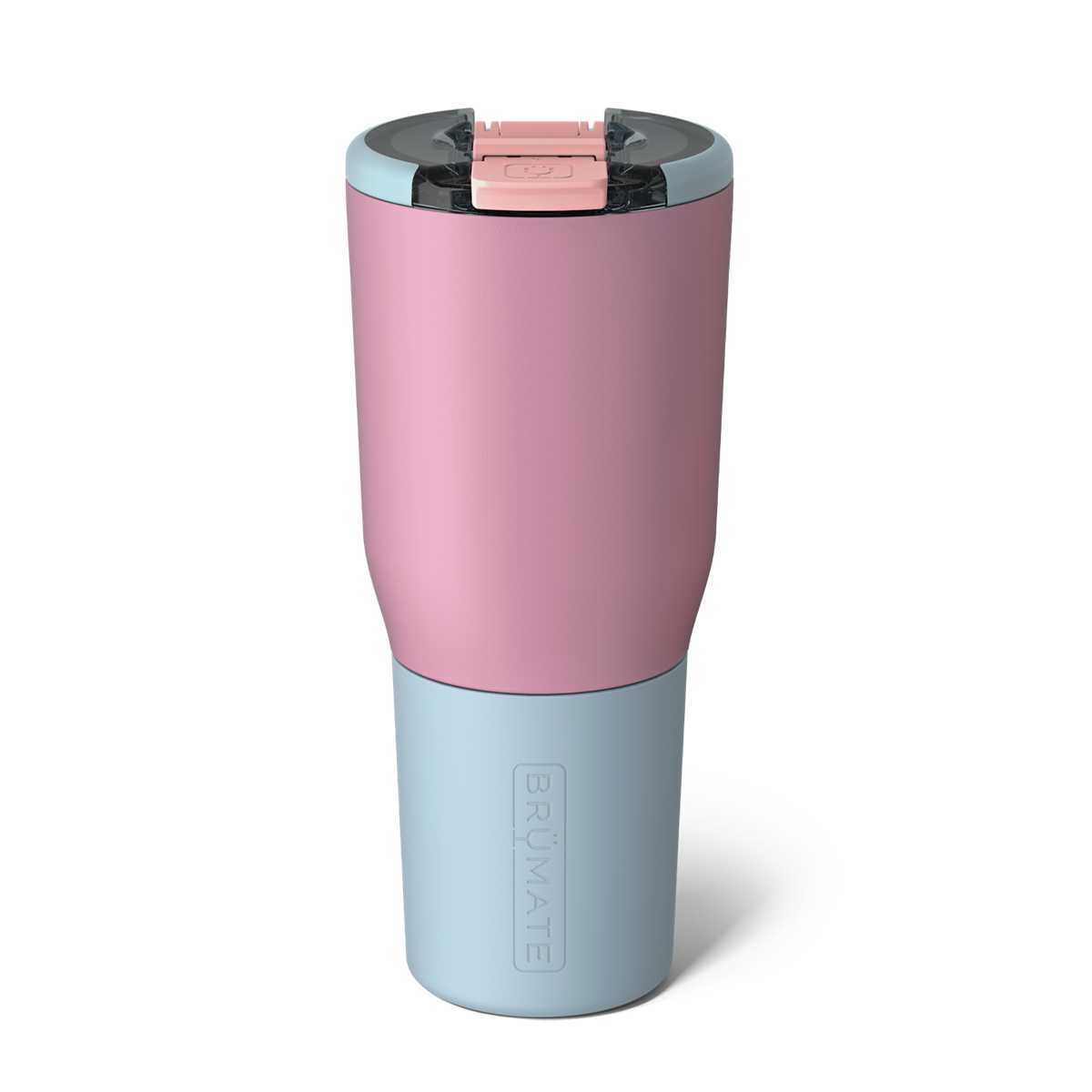 Bouteilles d'eau Brumate Nav 35oz Bleu Clair Rose | USR-0383981