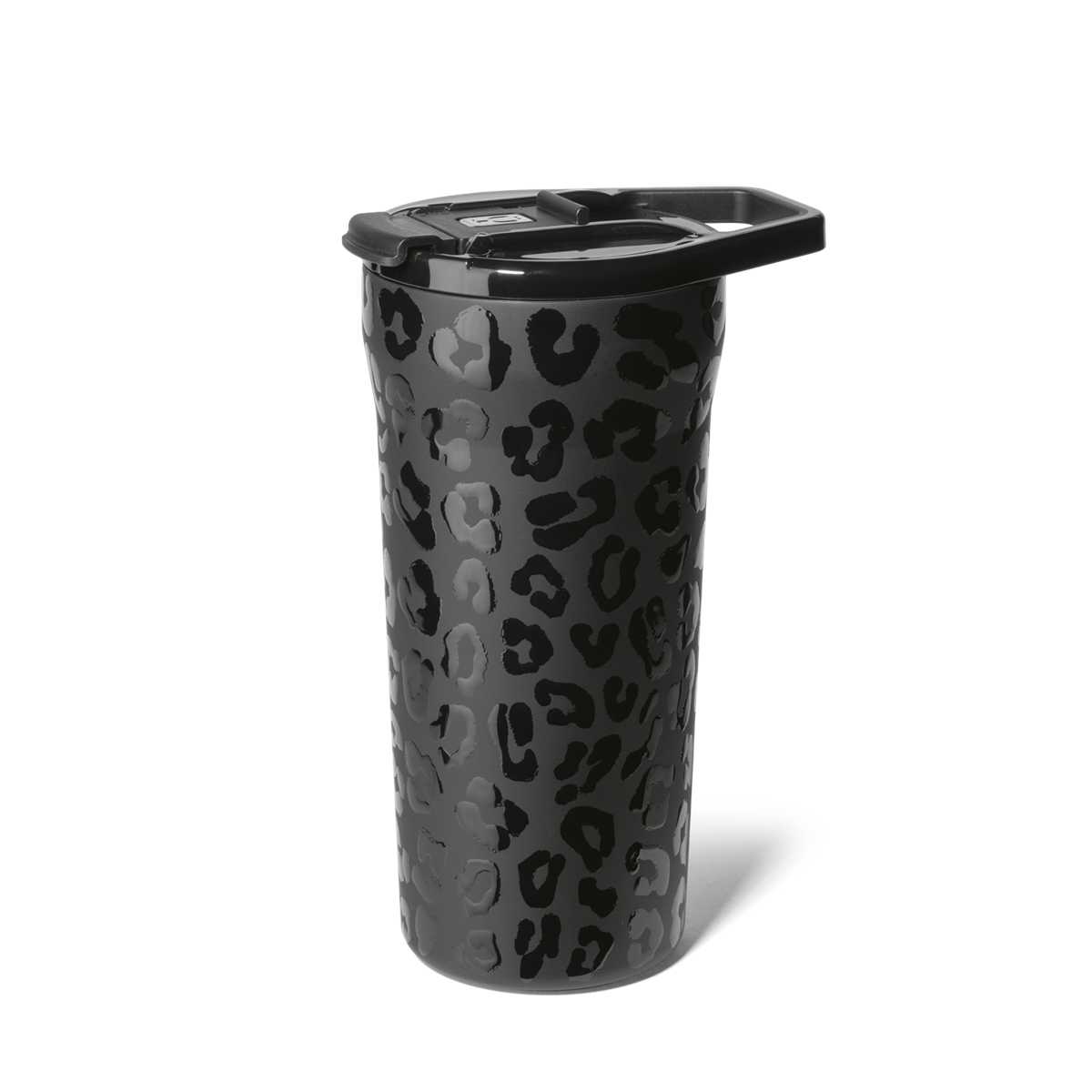 Bouteilles d'eau Brumate Pour Over Noir Leopard | LXI-4035472