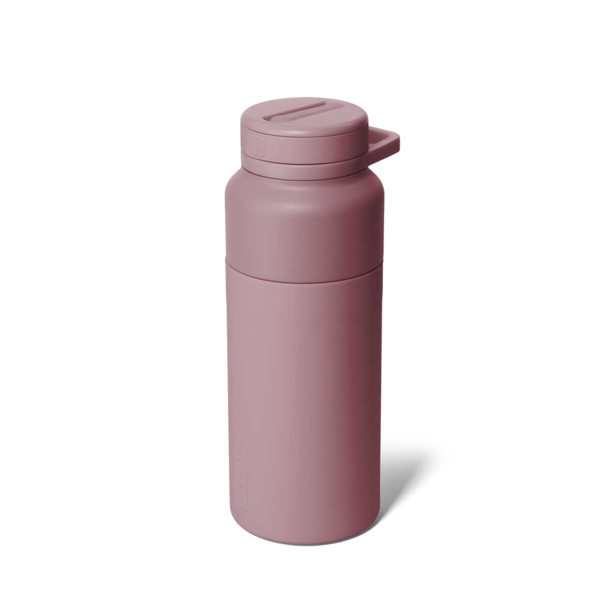 Bouteilles d'eau Brumate Rotera 35oz Rose Grise Marron | NII-1201207