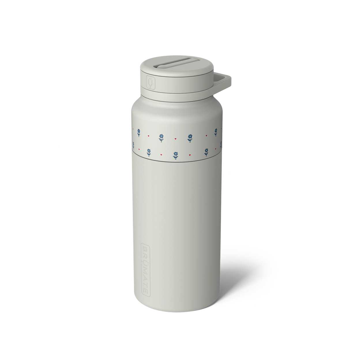 Bouteilles d'eau Brumate Rotera 35oz Blanche | HVI-2195590