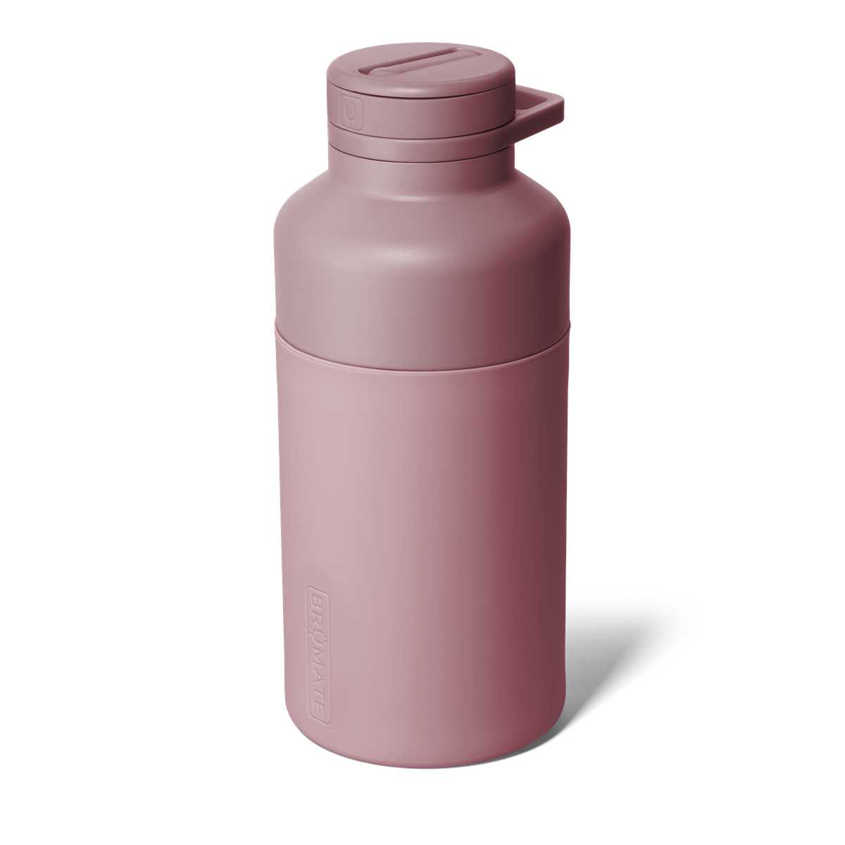 Bouteilles d'eau Brumate Rotera 65oz Rose Grise Marron | TVX-5227908